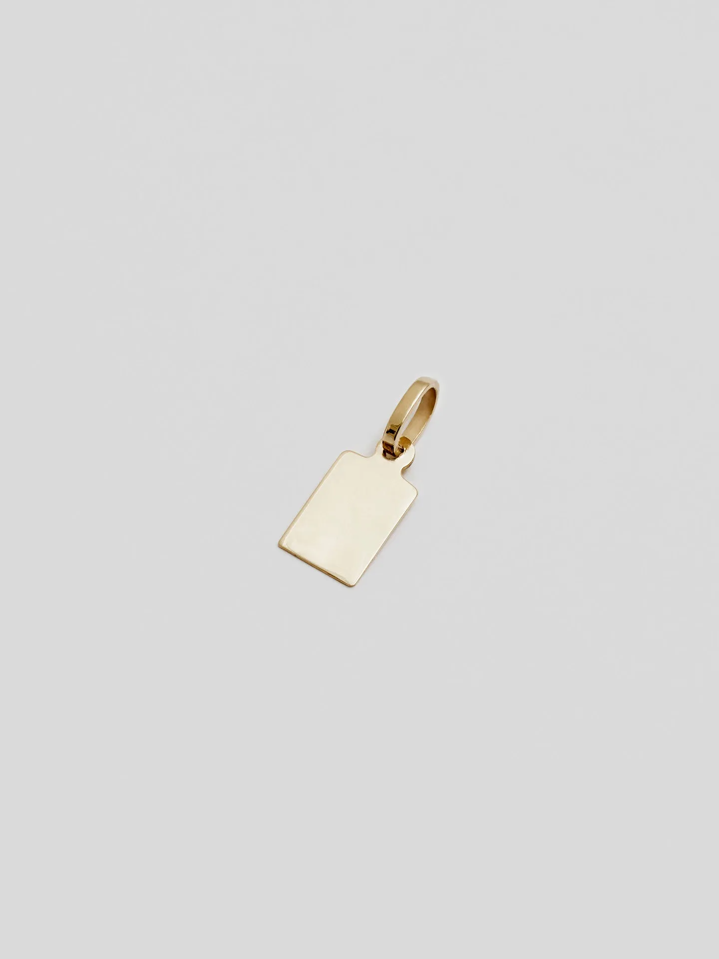 Klint ID Tag Pendant