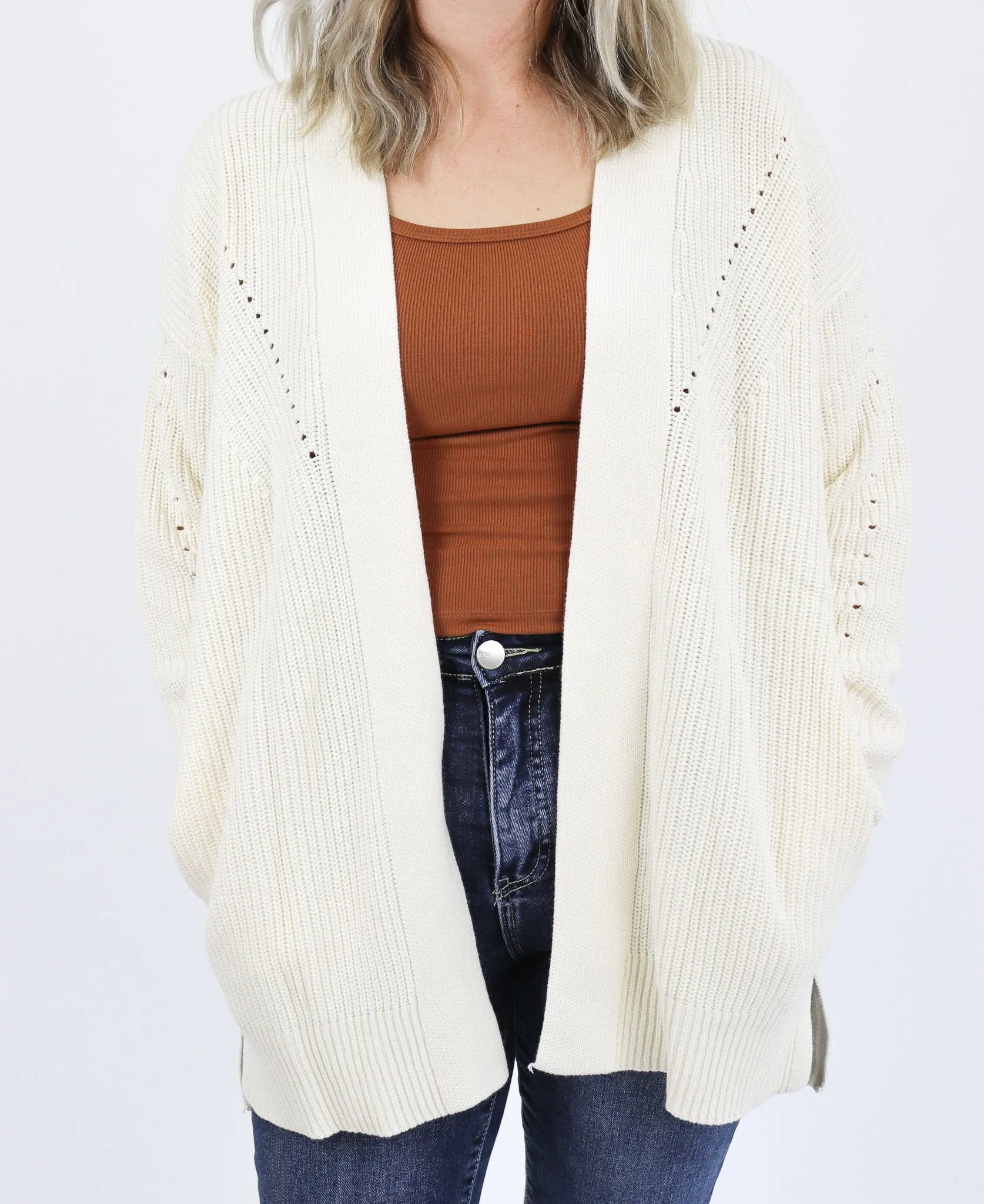 Knit Cardigan