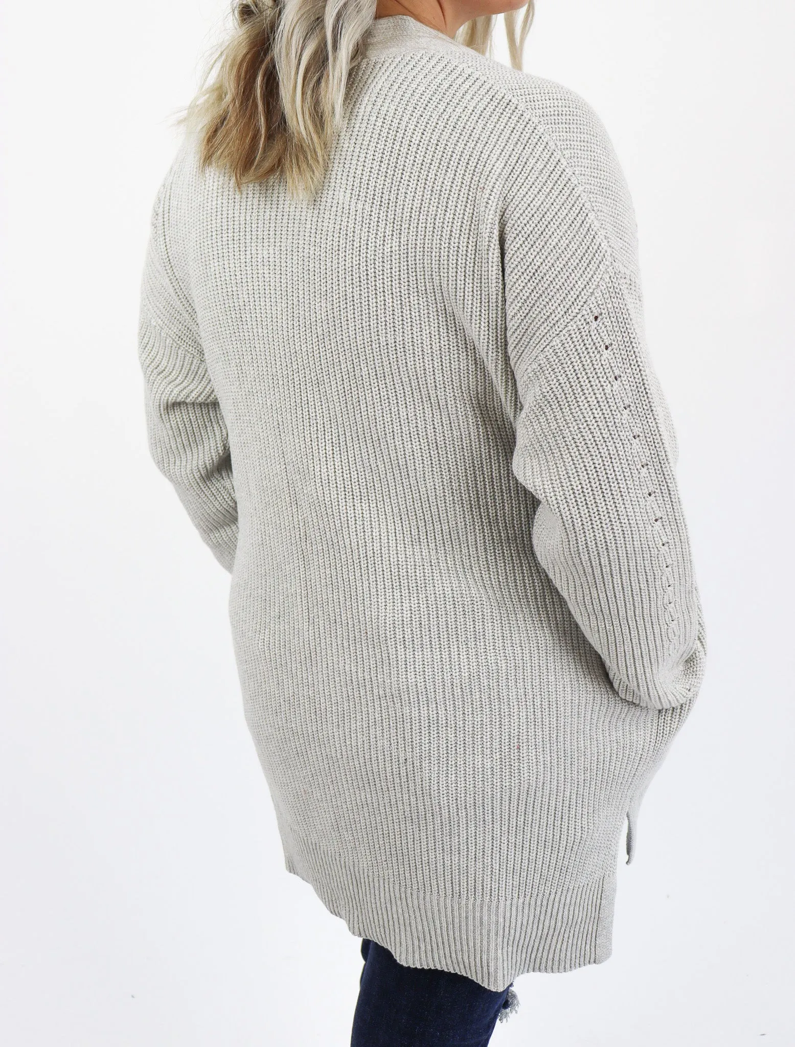 Knit Cardigan