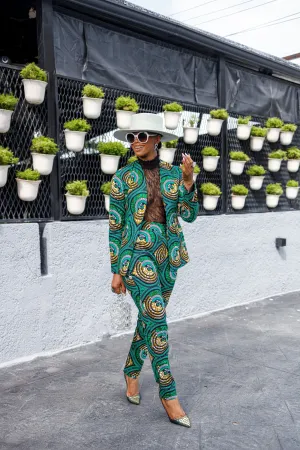 Kobi Blazer and Pant set (V2)