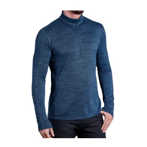 Kuhl Alloy 1/4 Zip Sweater (Men) - Midnight