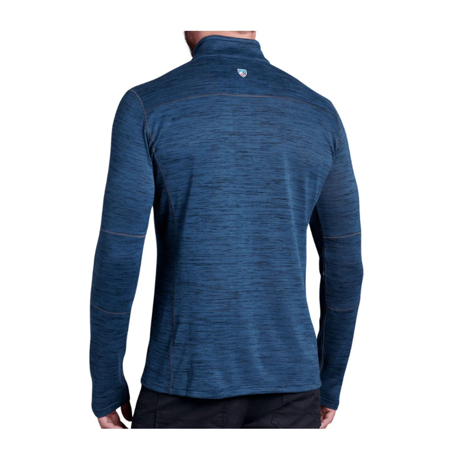 Kuhl Alloy 1/4 Zip Sweater (Men) - Midnight