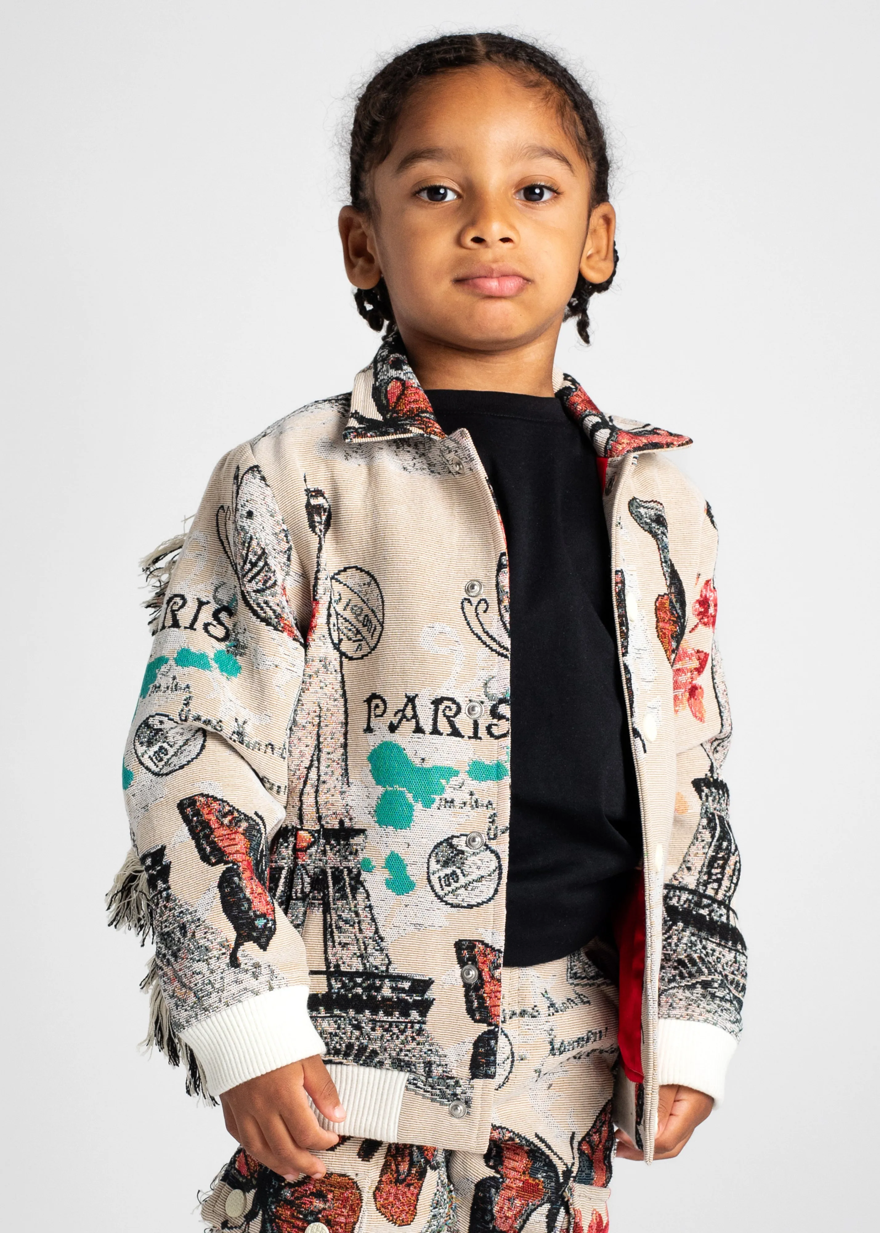 La Ville Lumiere Kids Set