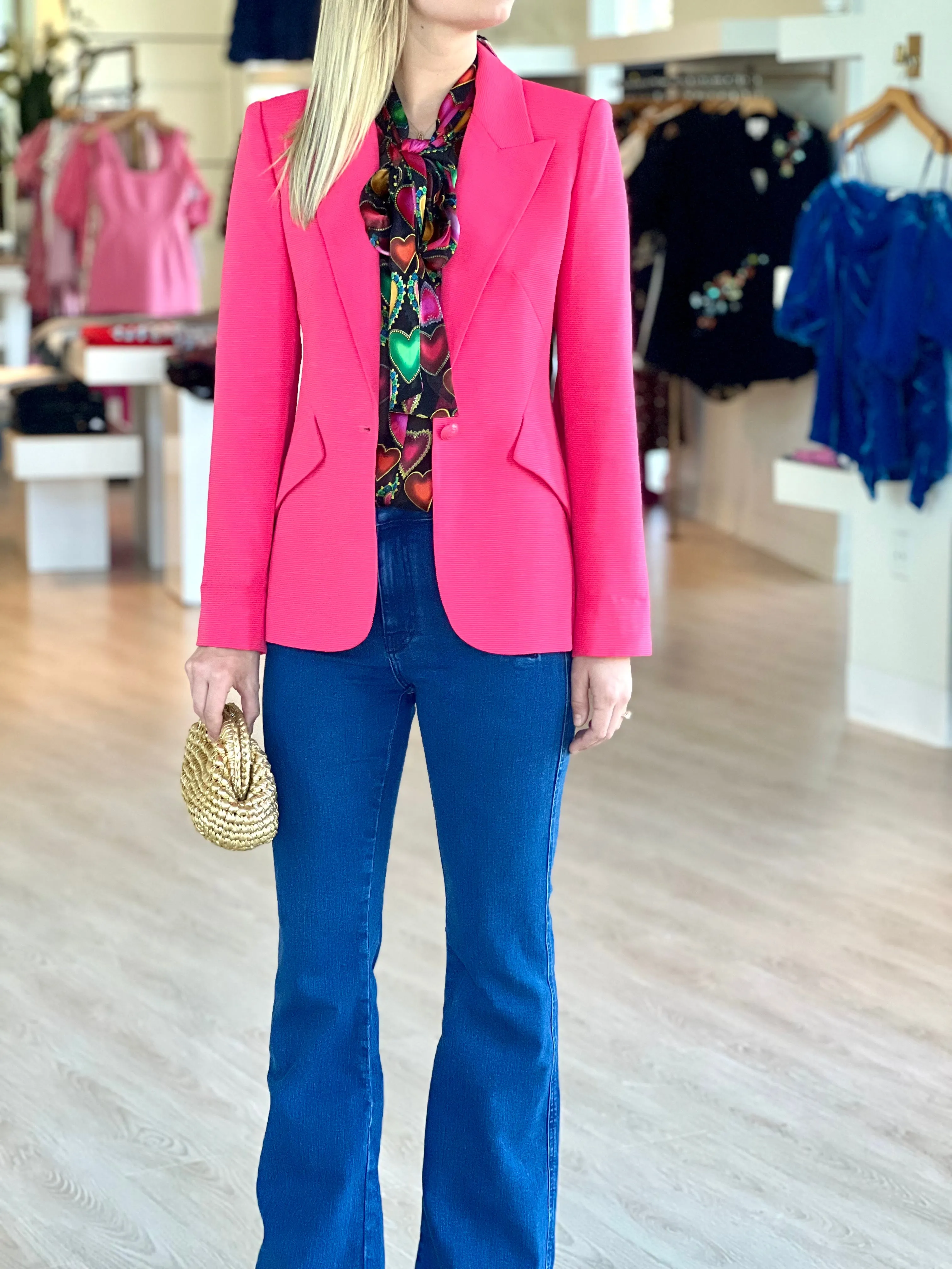 La1377 L’agence Coral Blazer