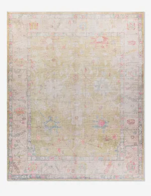 Lafayette Washable Rug