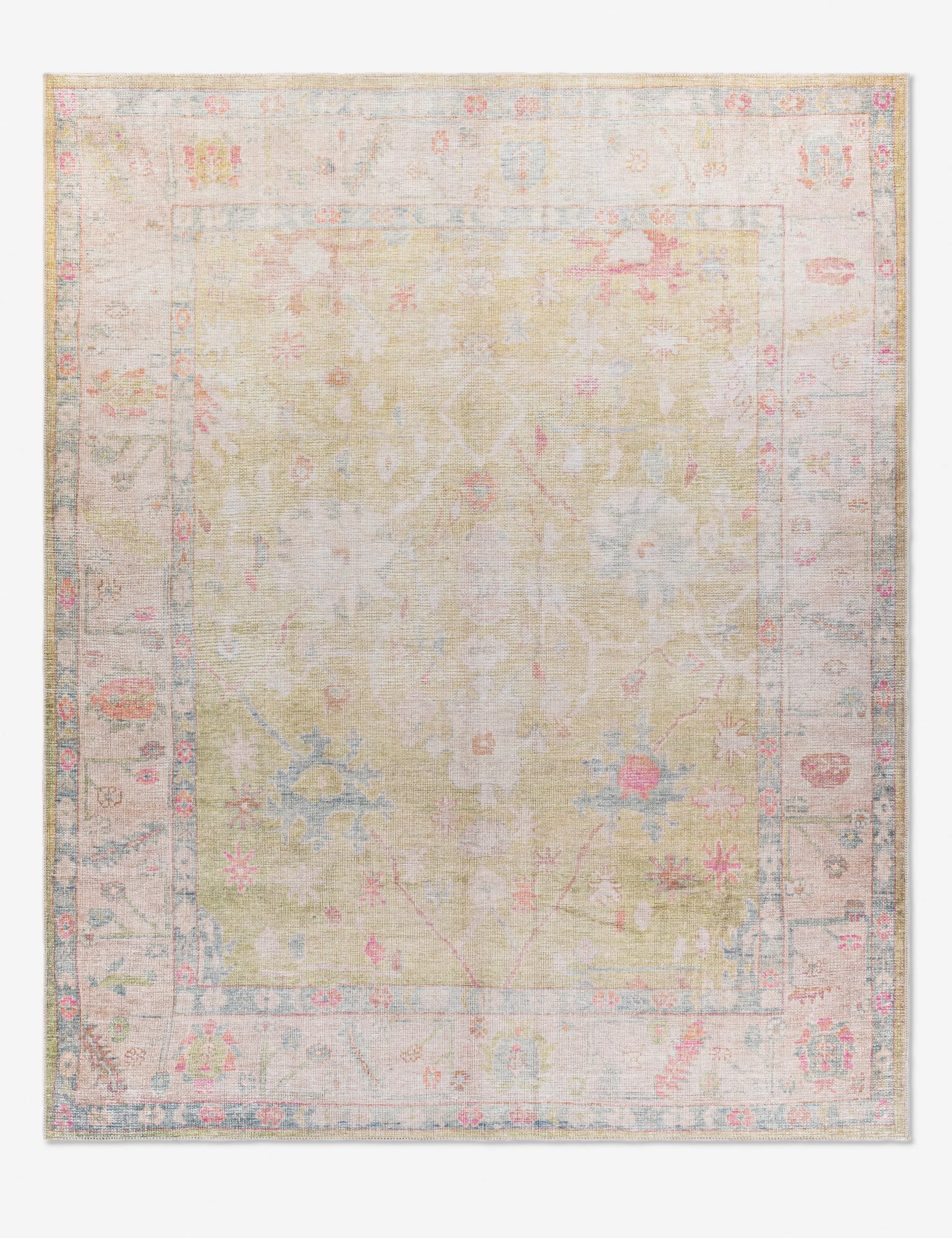 Lafayette Washable Rug