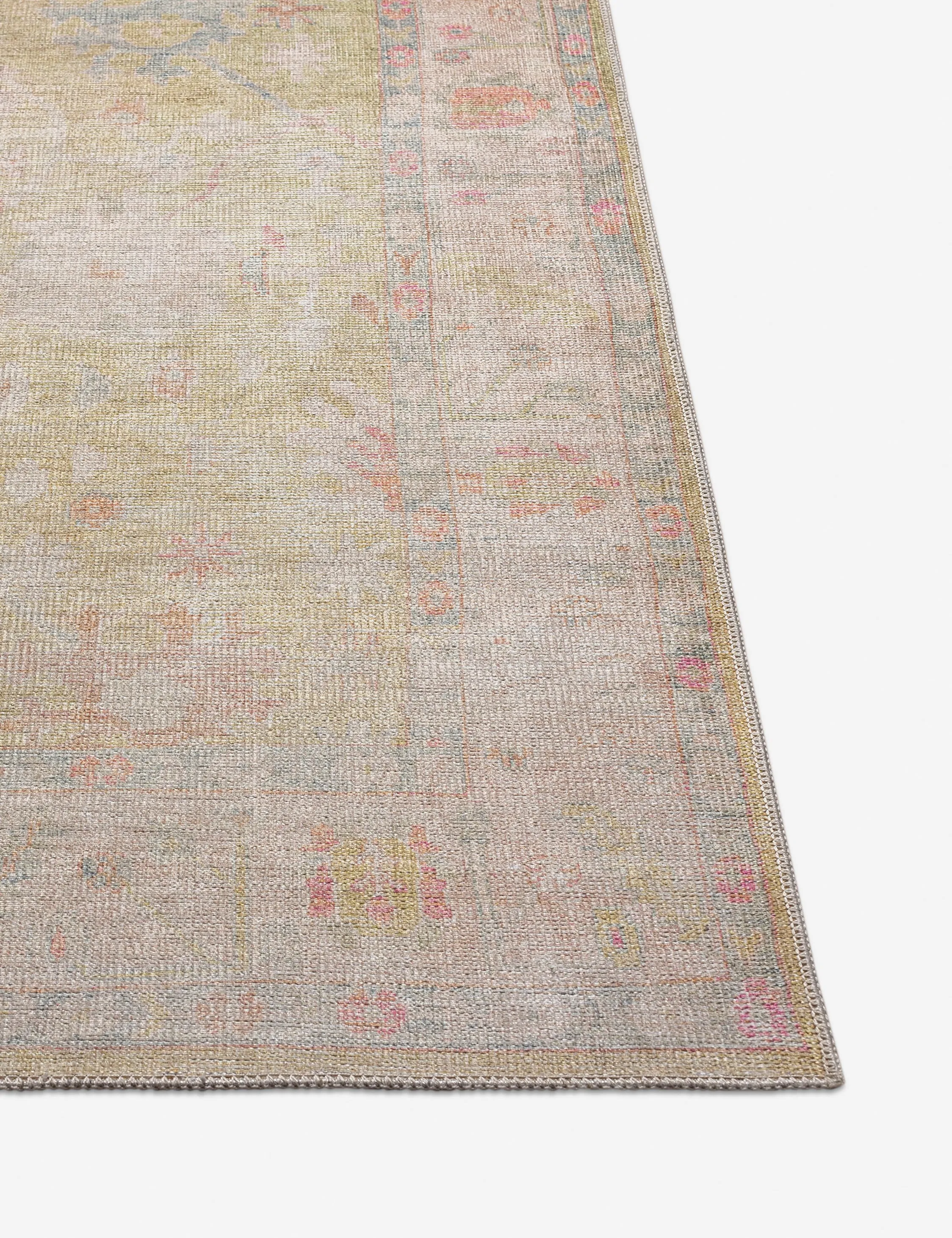 Lafayette Washable Rug
