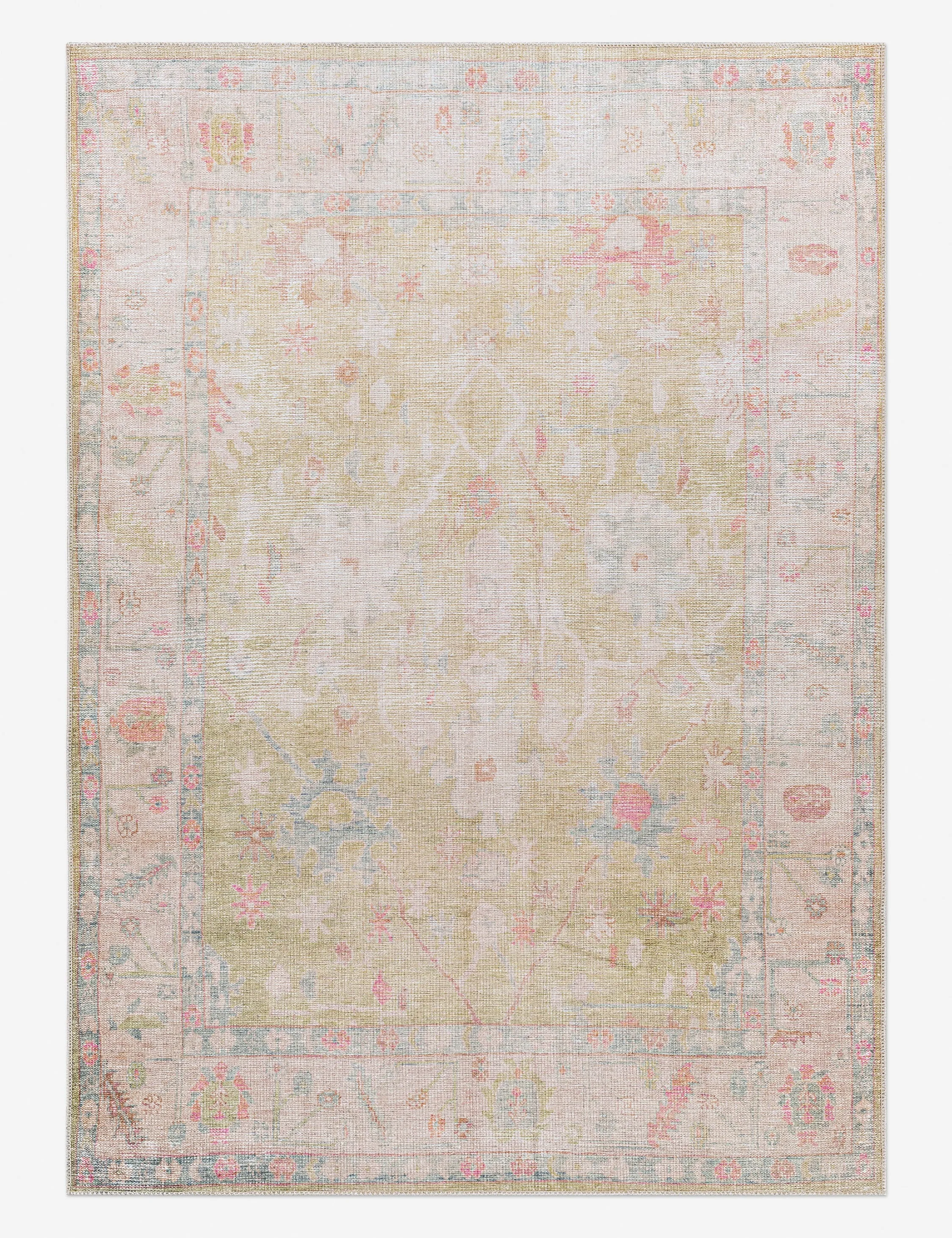 Lafayette Washable Rug