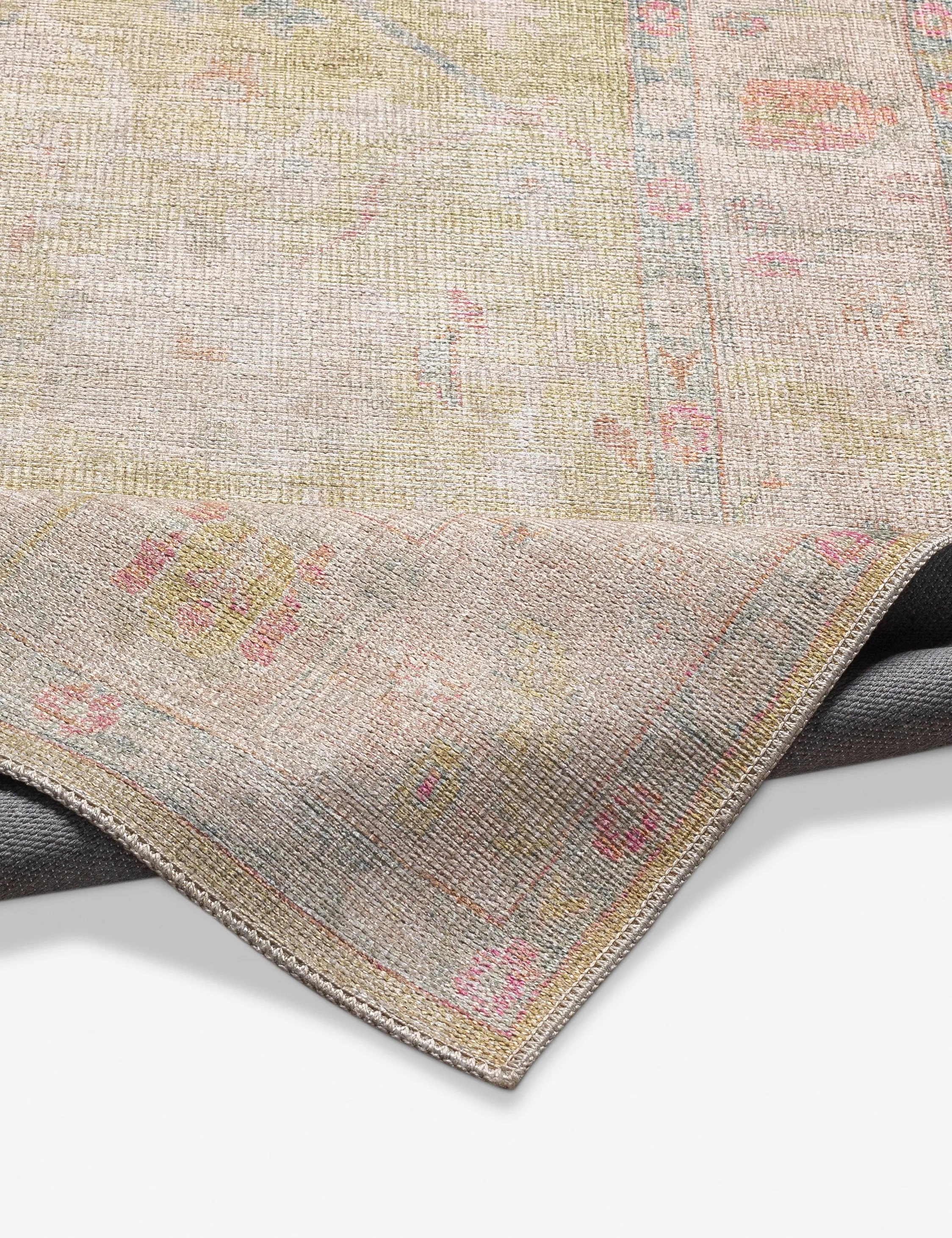Lafayette Washable Rug