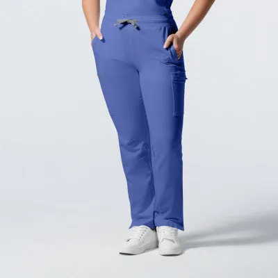 Landau Forward Women's Cargo Scrub Pants LB400