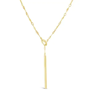 Lariat Necklace