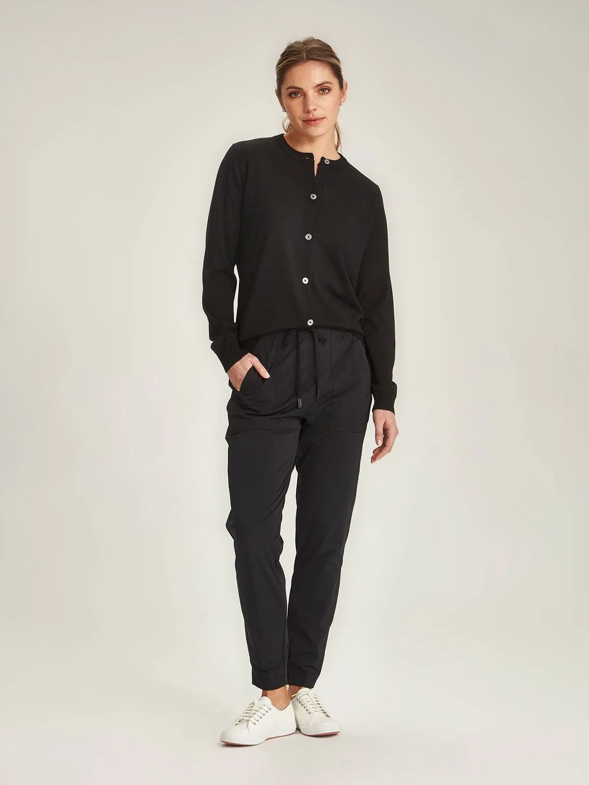 Laura Pant - Black