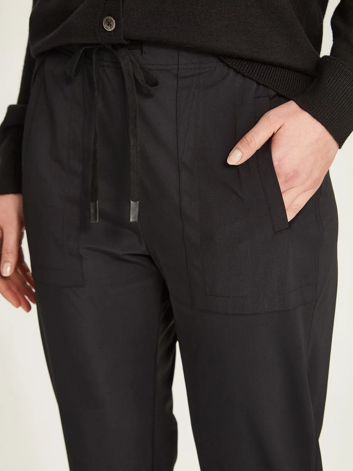 Laura Pant - Black