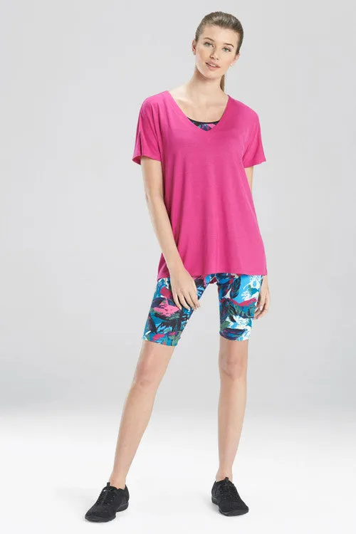 Layering Elements Dolman T-Shirt Top