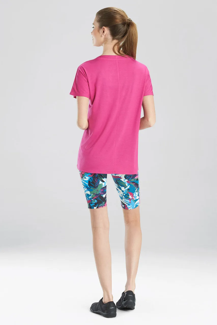 Layering Elements Dolman T-Shirt Top