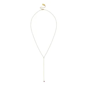 Layering Lariat Necklace