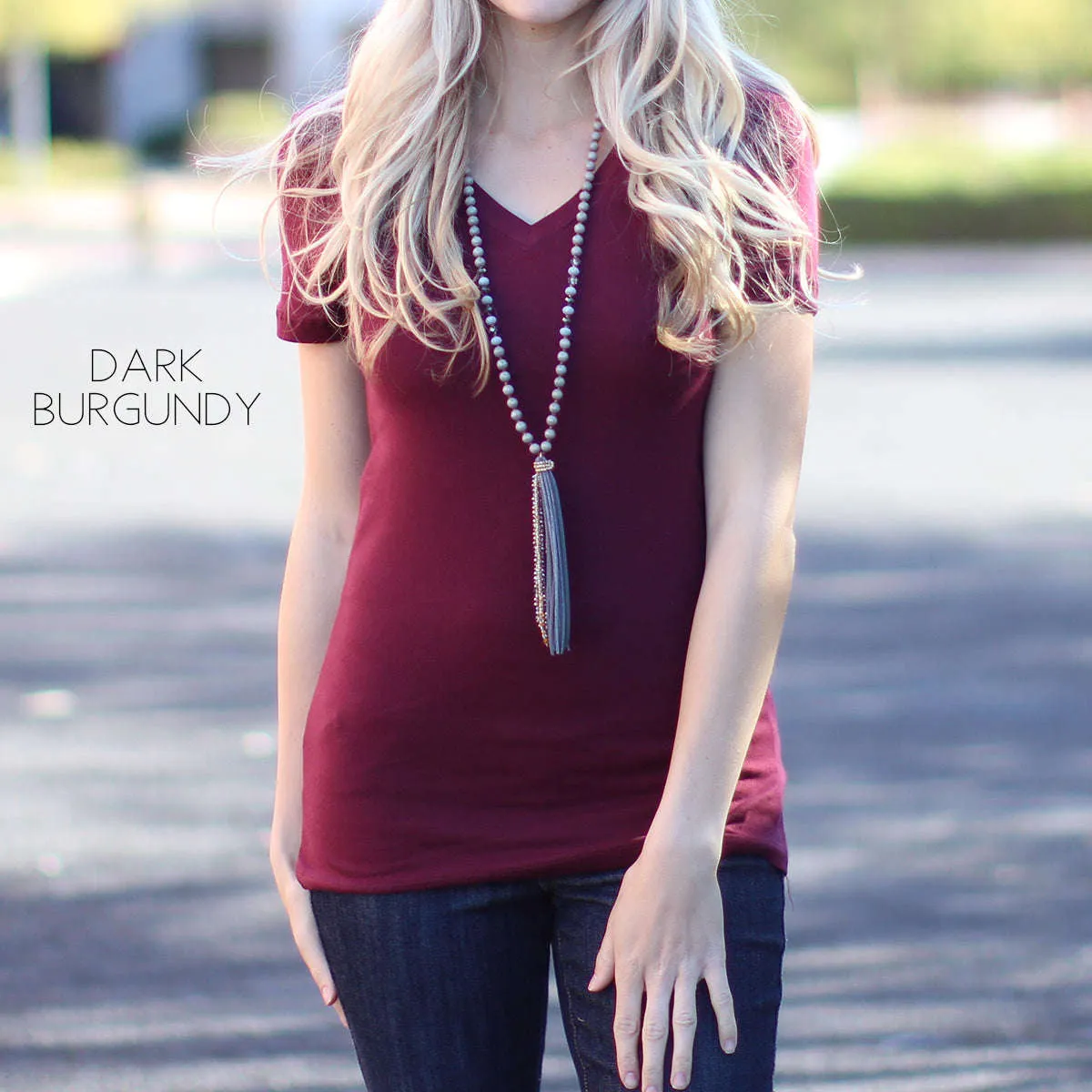 Layering Short Sleeve Tee | S-XL