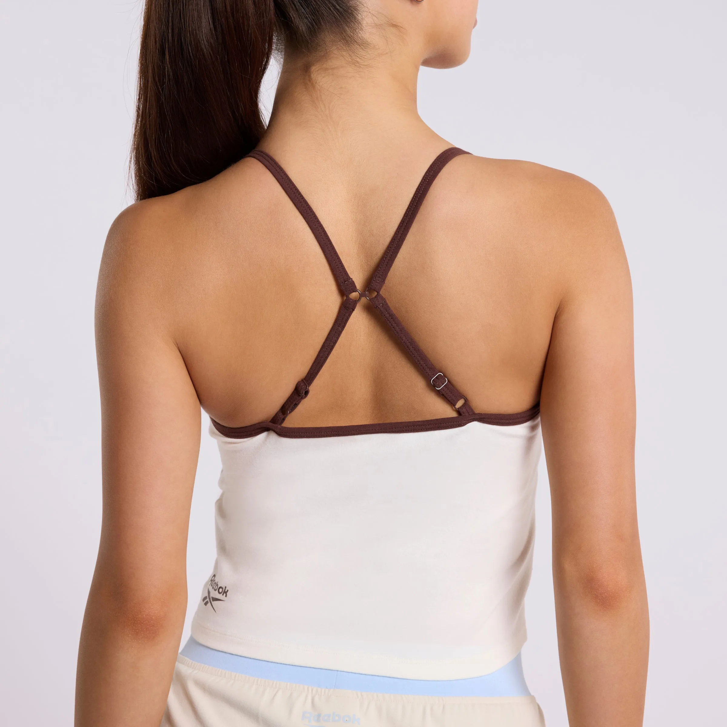 Layering Tank Vintage Chalk/ Unearthed Brown
