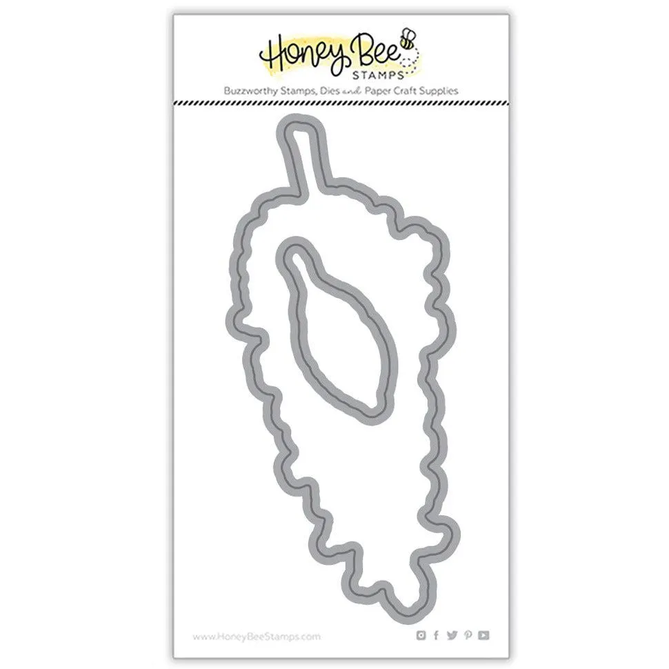 Layering Wisteria Add-On - Honey Cuts - Retiring