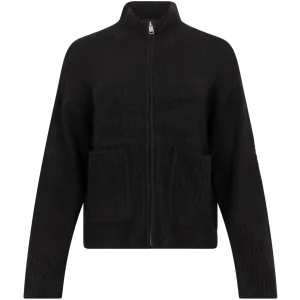 Lediona Hope Cardigan - Black