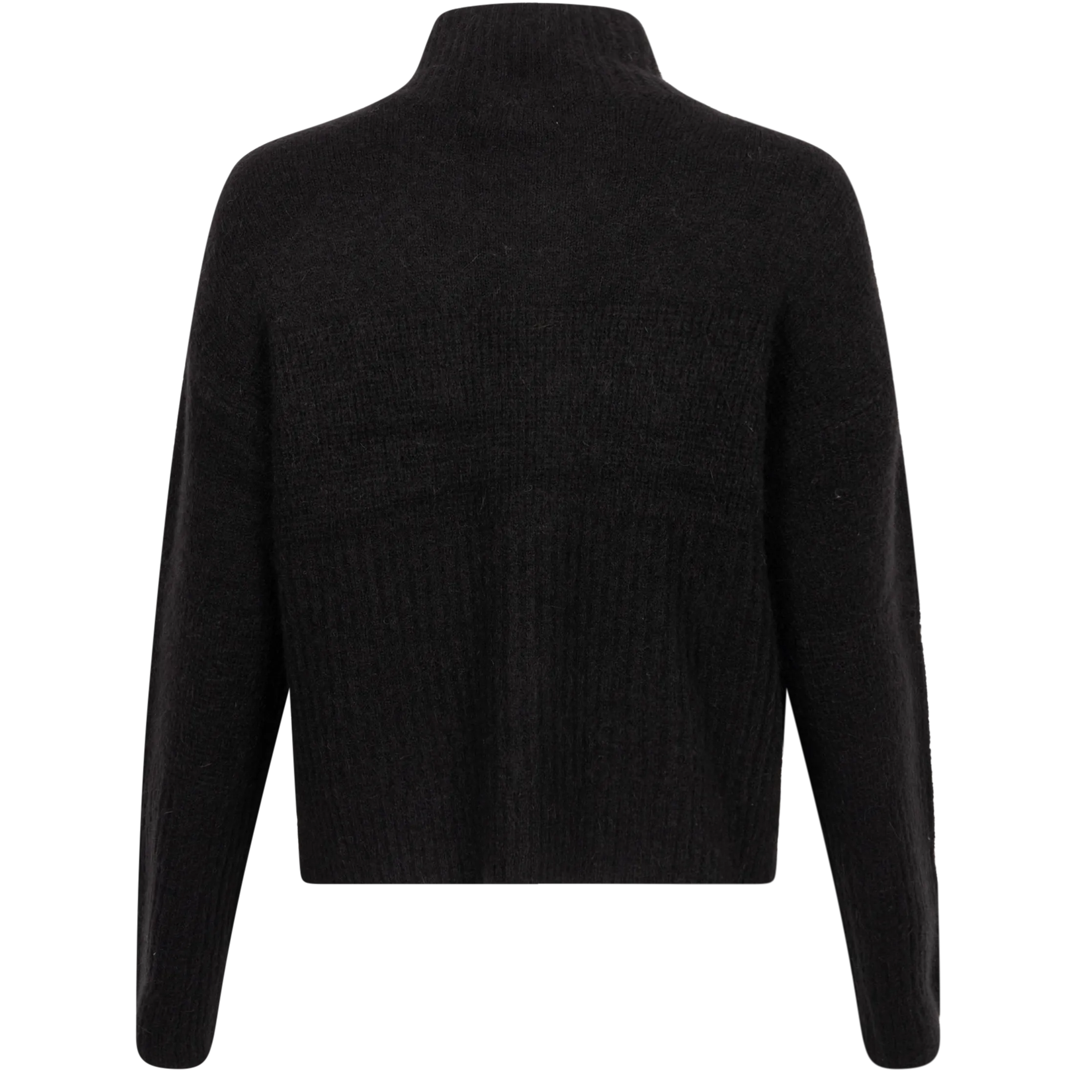 Lediona Hope Cardigan - Black