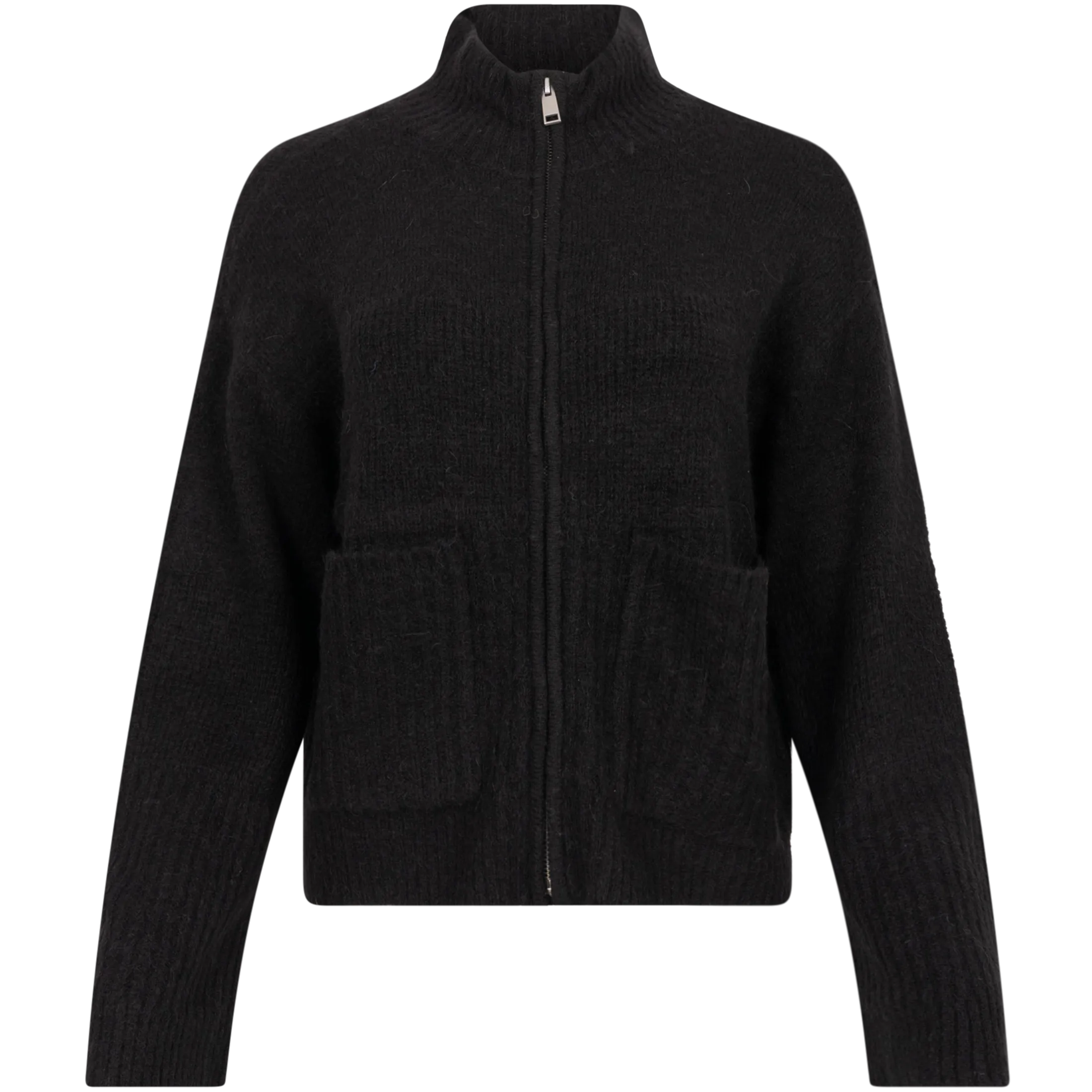 Lediona Hope Cardigan - Black