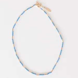 Leslie Curtis Wade Beaded Layering Necklace