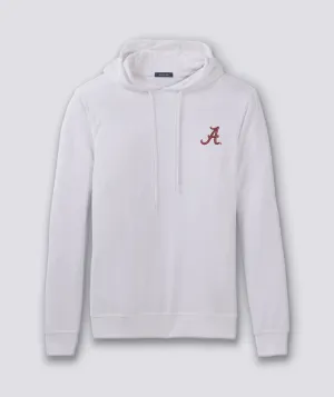 Lester Oxford Performance Hoodie - University of Alabama