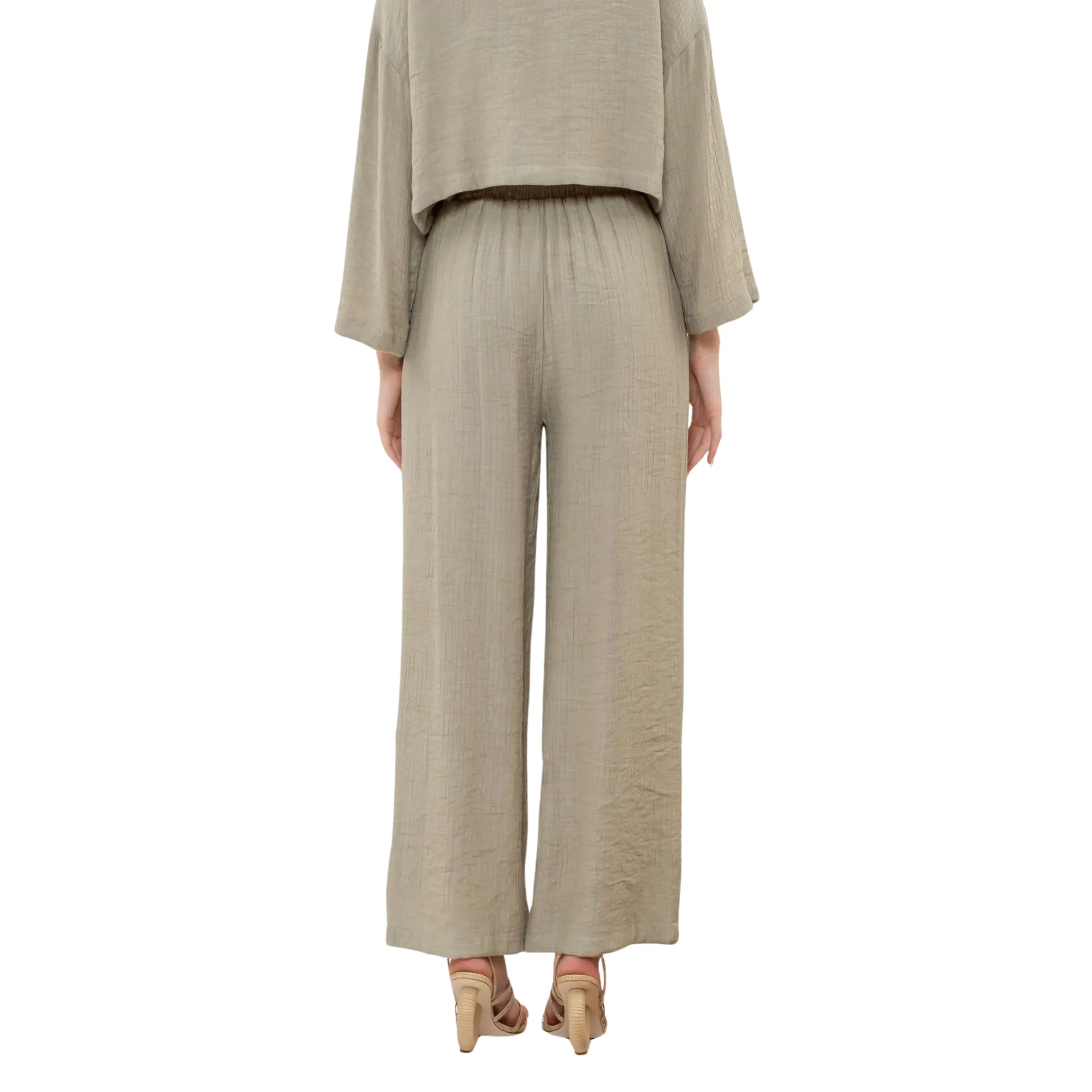 Lightweight Top and Bottom Set