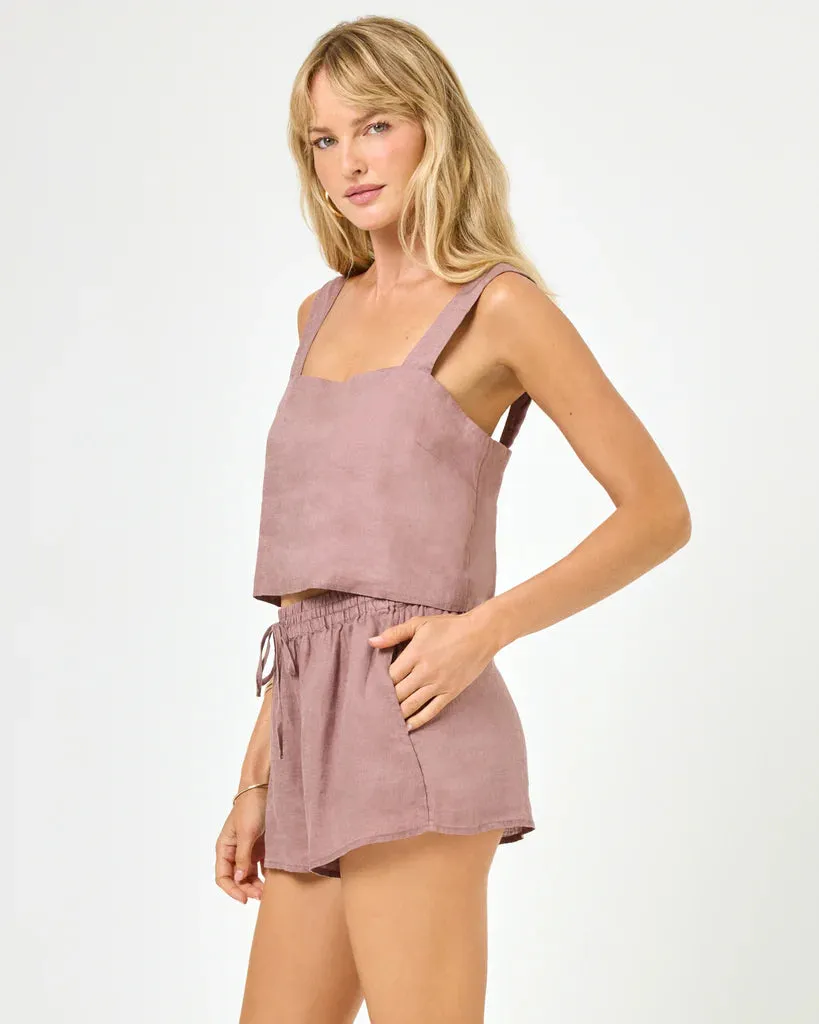 Long Island Top & Rio Short Set by L*Space