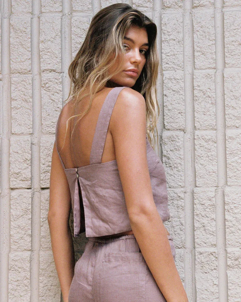 Long Island Top & Rio Short Set by L*Space