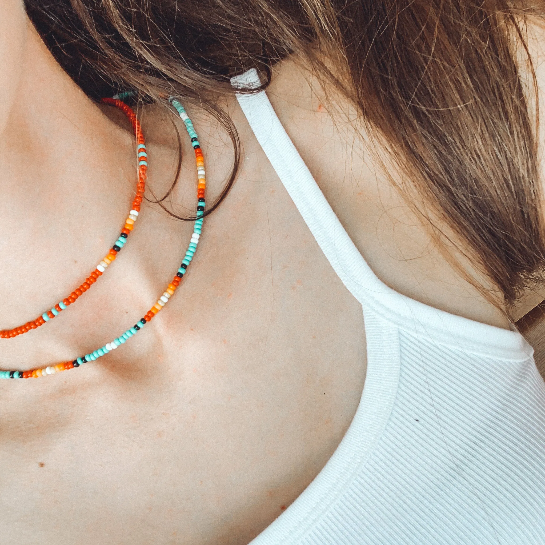 Long Layering Choker/Necklace