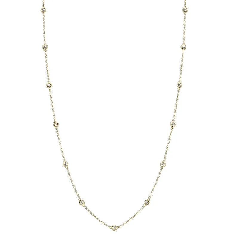 Long Layering Diamonds by the Yard