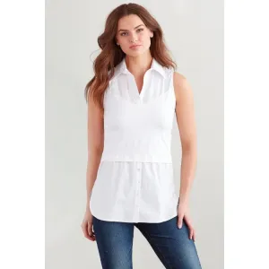 Long Layering Tank-  Two Color Options