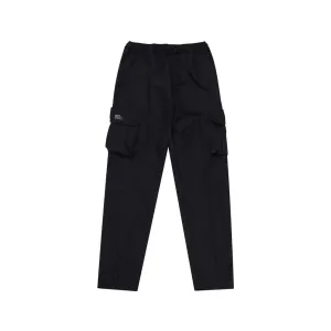 Long Pants Cargo LUCAS BLACK Slim Fit