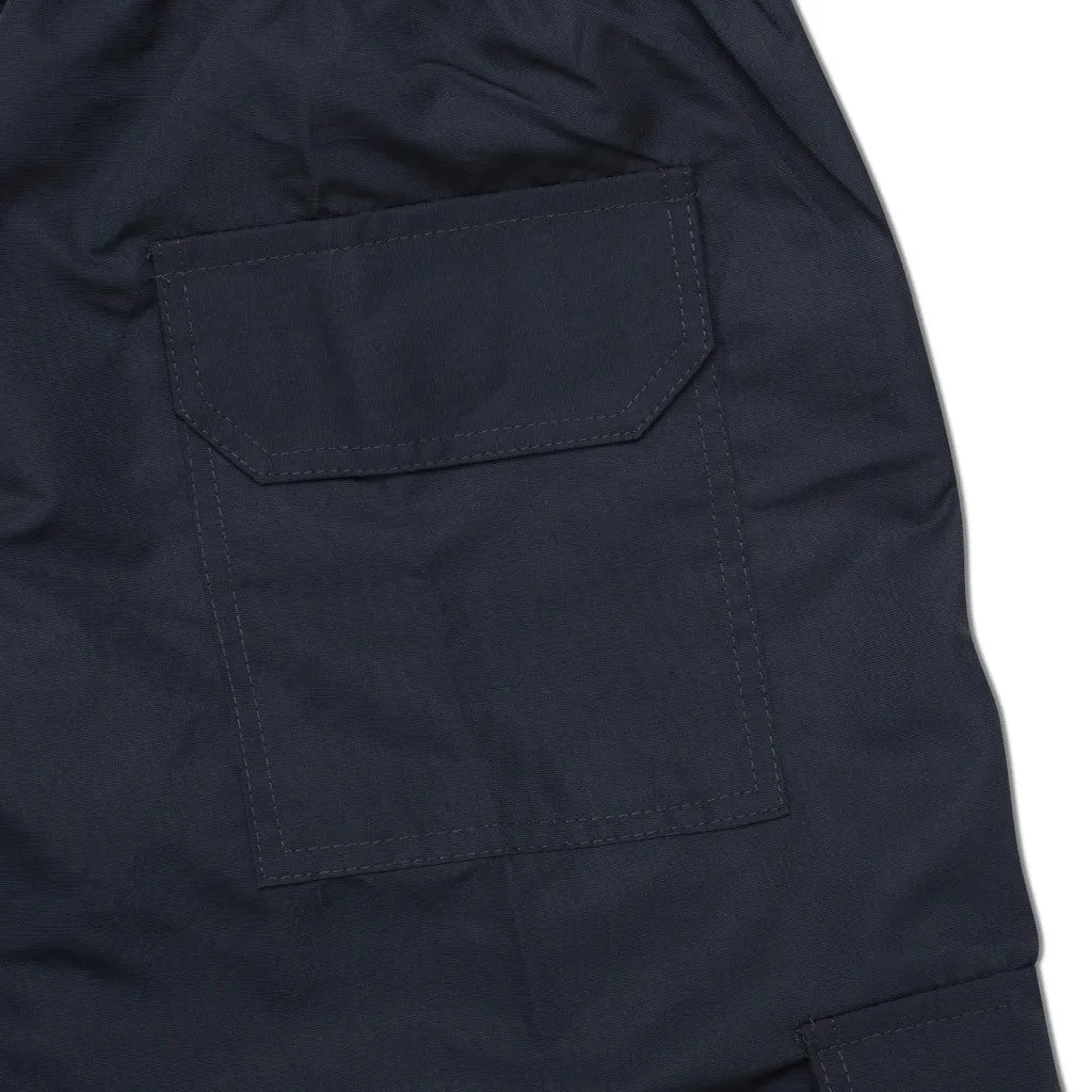 Long Pants Cargo LUCAS GREY Slim Fit