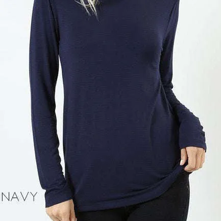 Long Sleeve Layering Tee | S-XL