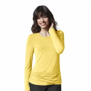 Long Sleeve Silky Tee