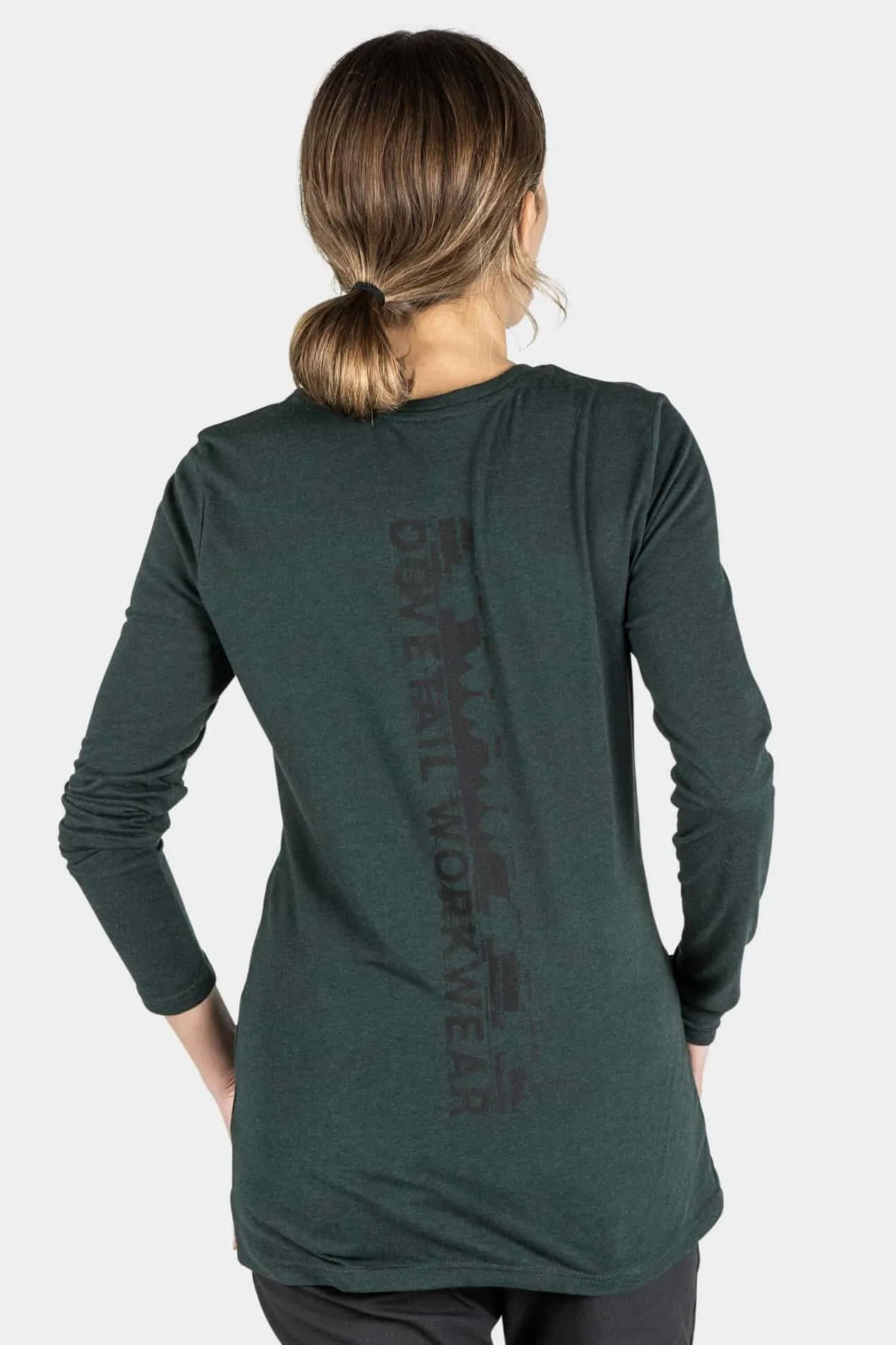 Long Sleeve Wicking Tee