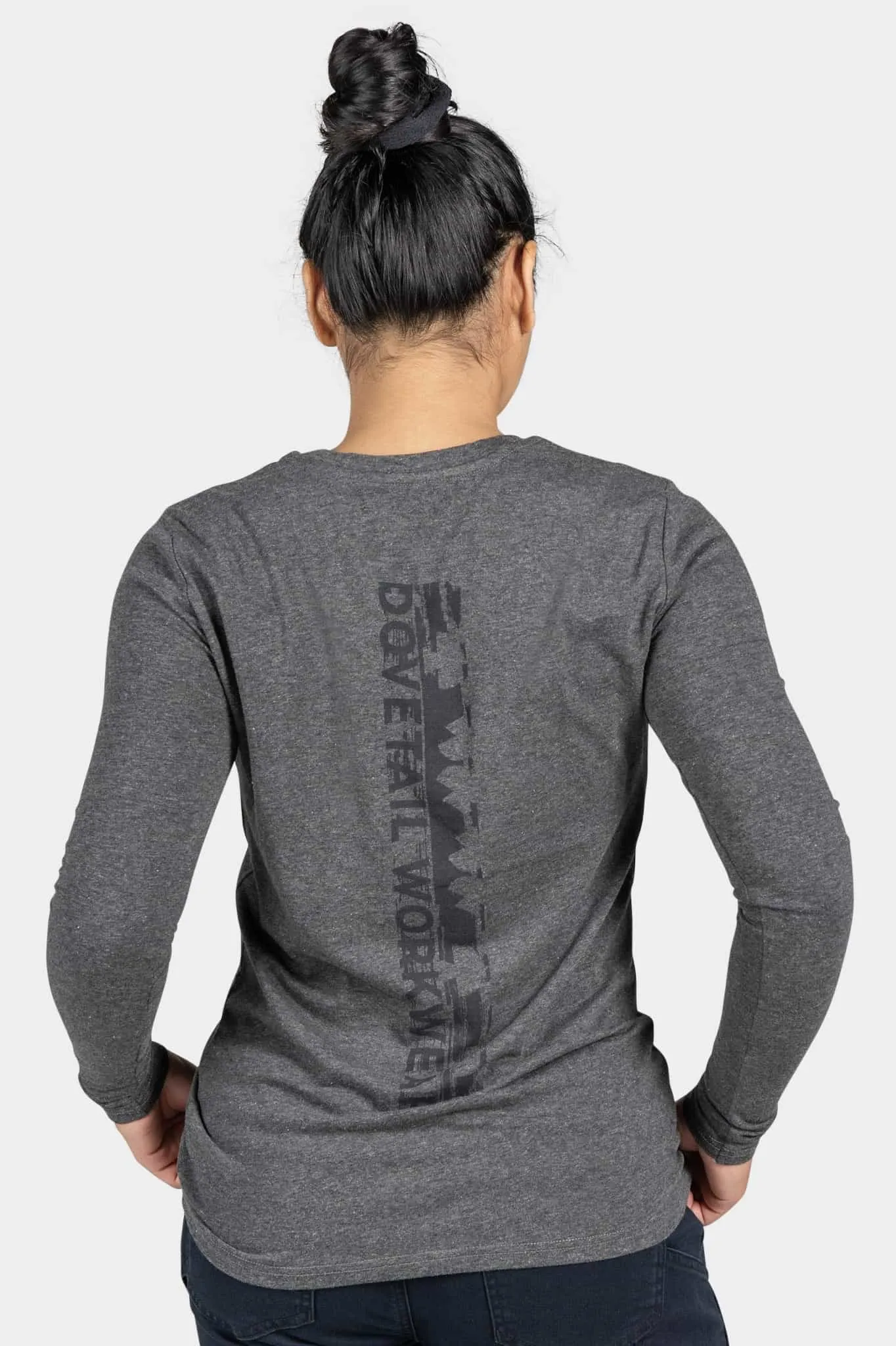 Long Sleeve Wicking Tee