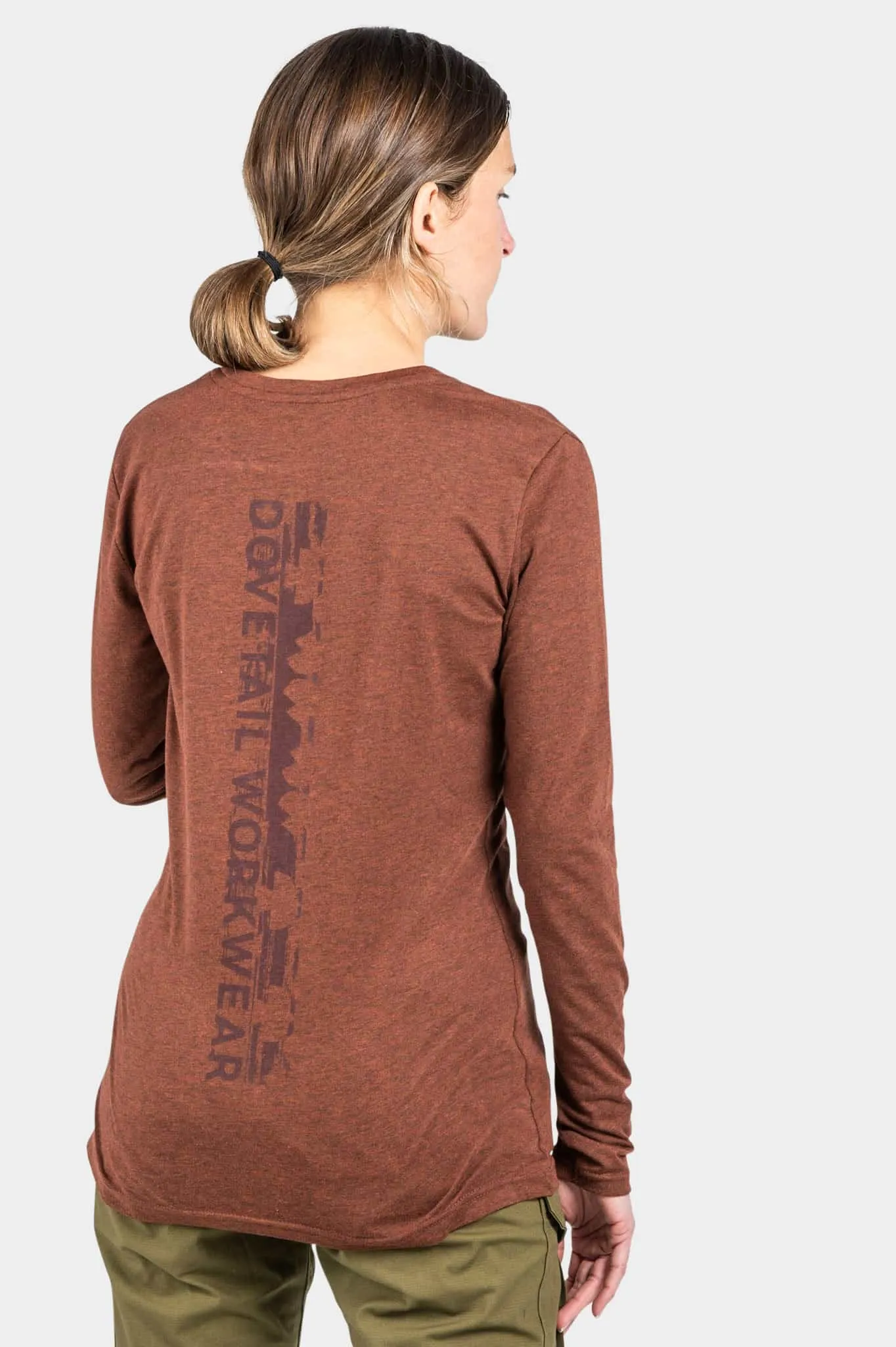 Long Sleeve Wicking Tee