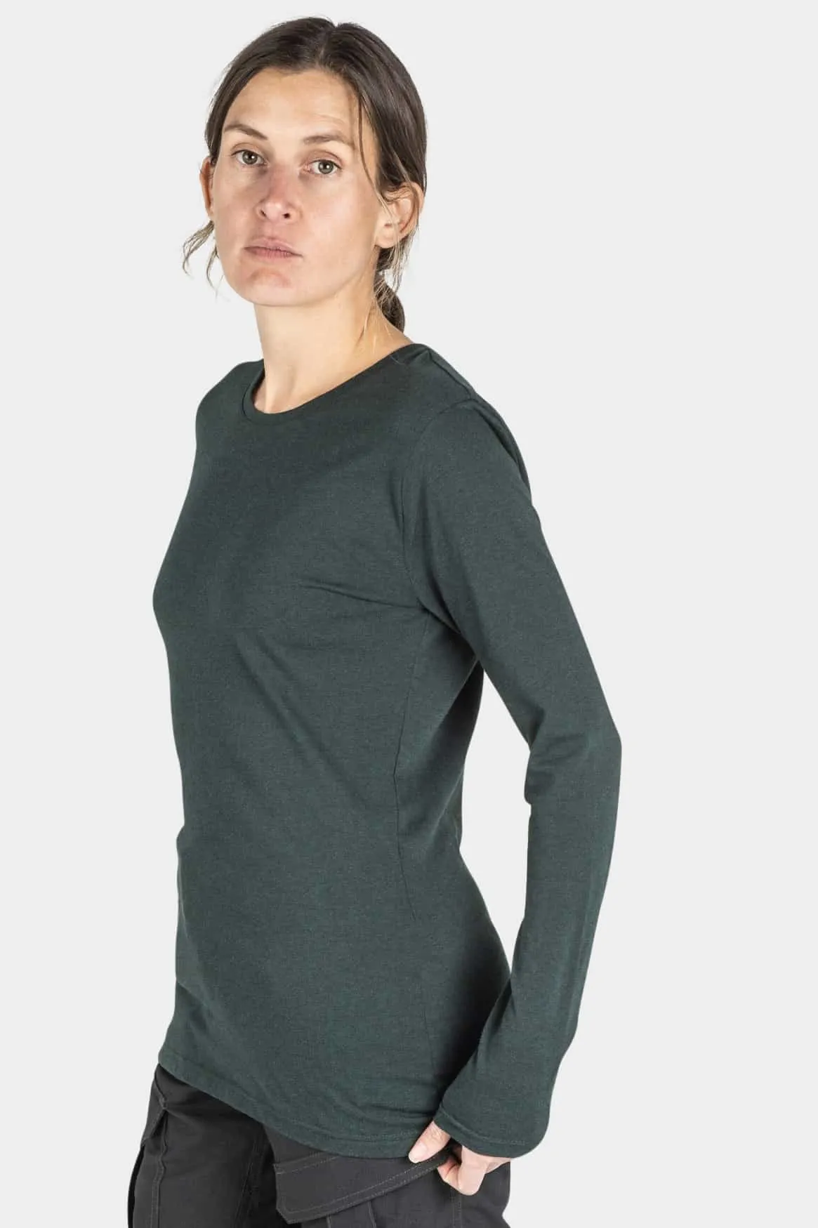 Long Sleeve Wicking Tee