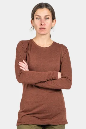 Long Sleeve Wicking Tee