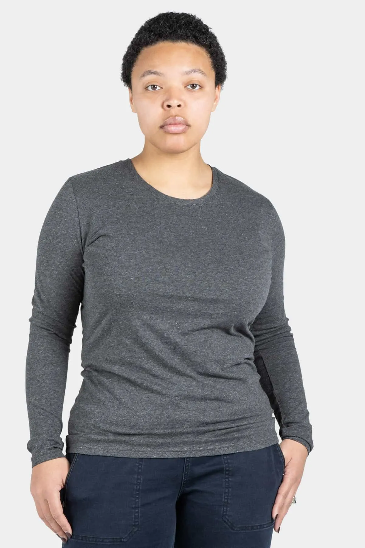 Long Sleeve Wicking Tee
