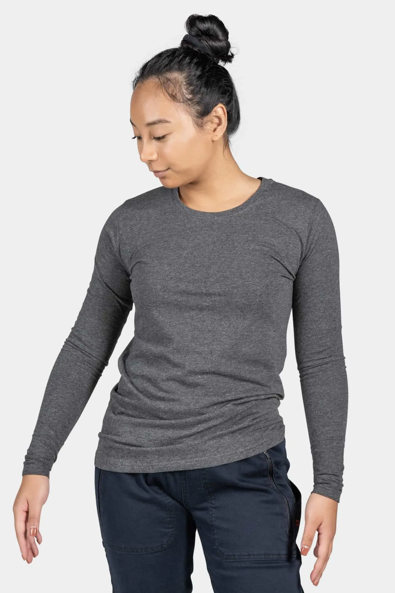 Long Sleeve Wicking Tee