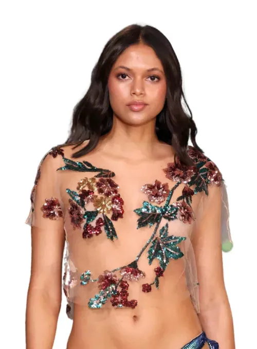 Love Sequin Bodice