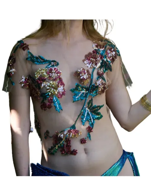 Love Sequin Bodice