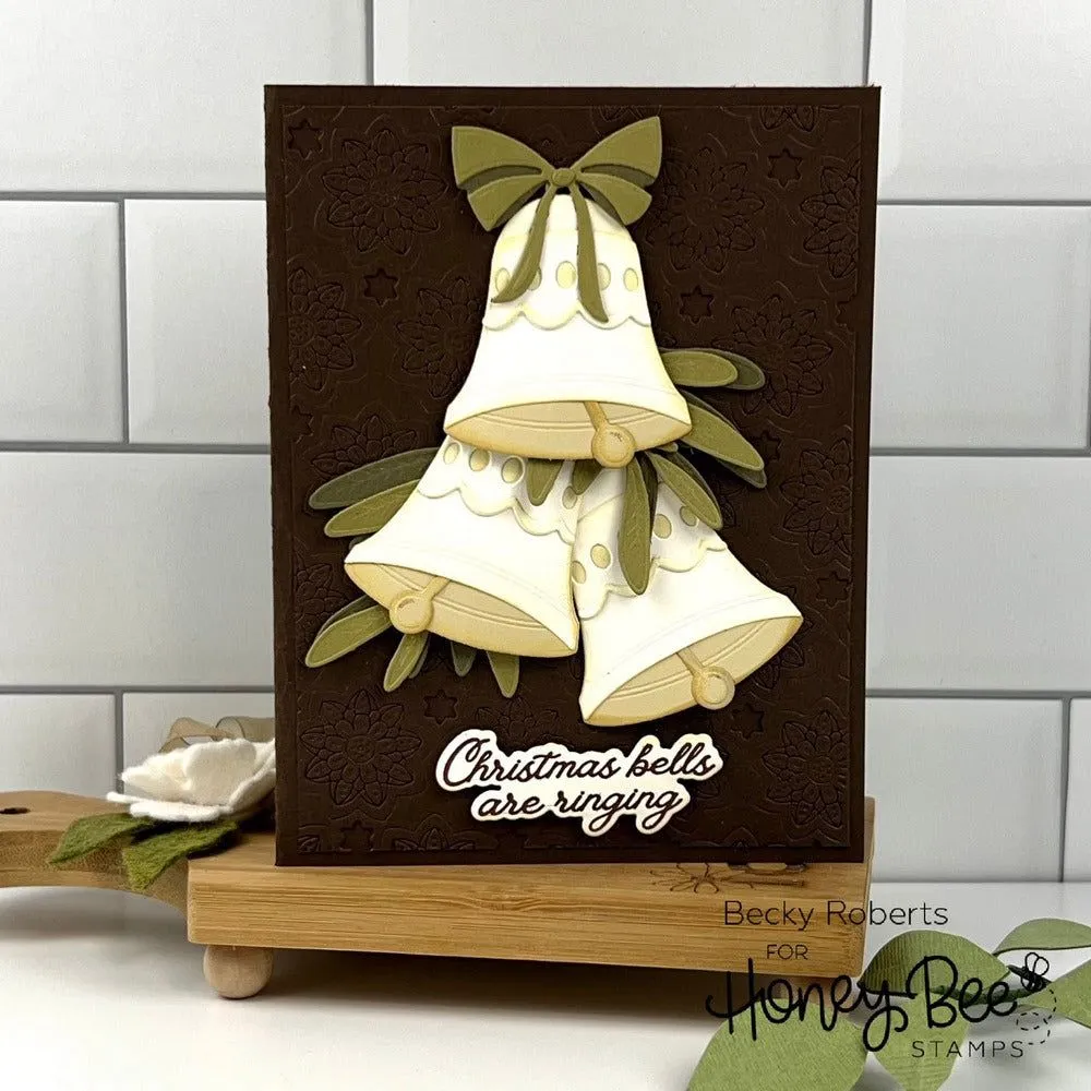 Lovely Layering Holiday Bells - Honey Cuts
