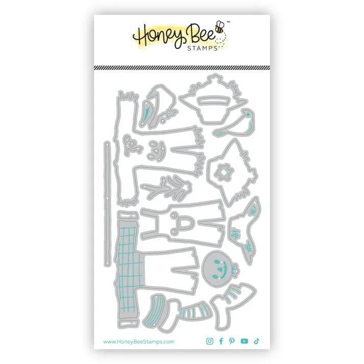 Lovely Layers: Scarecrow Honey Cuts