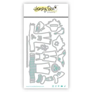 Lovely Layers: Scarecrow Honey Cuts